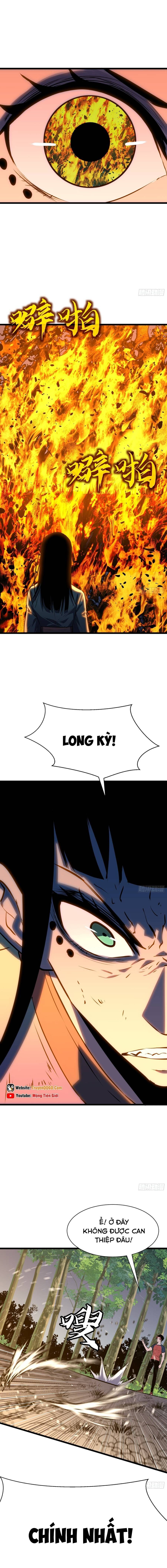 đọc truyện Dự Chi Long Vương Gánh Tất Cả Chương 22 ảnh 5 tại Thiên Thai Truyện