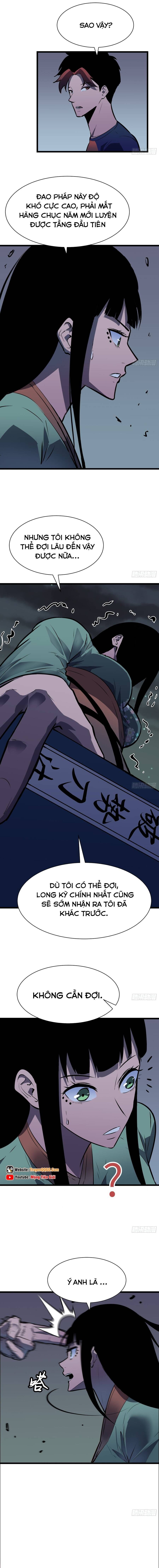 đọc truyện Dự Chi Long Vương Gánh Tất Cả Chương 22 ảnh 9 tại Thiên Thai Truyện