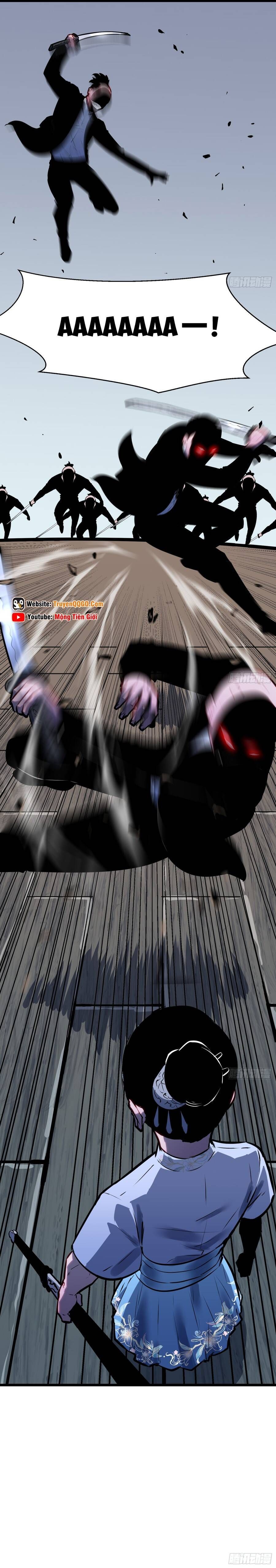 đọc truyện Dự Chi Long Vương Gánh Tất Cả Chương 23 ảnh 10 tại Thiên Thai Truyện