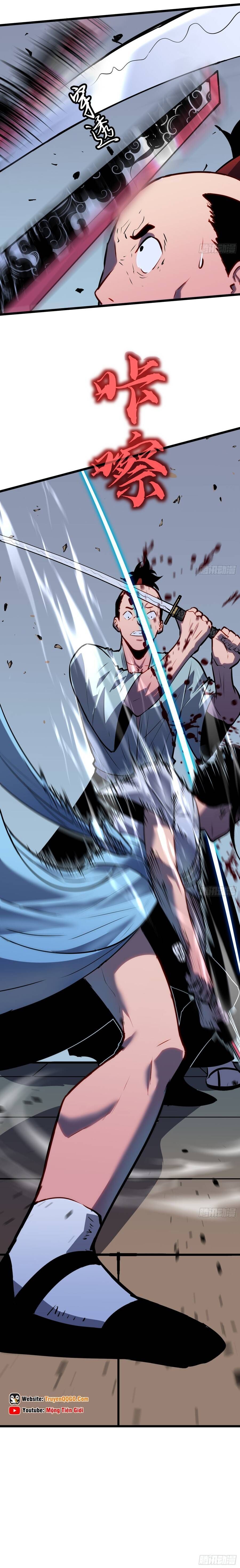 đọc truyện Dự Chi Long Vương Gánh Tất Cả Chương 24 ảnh 17 tại Thiên Thai Truyện