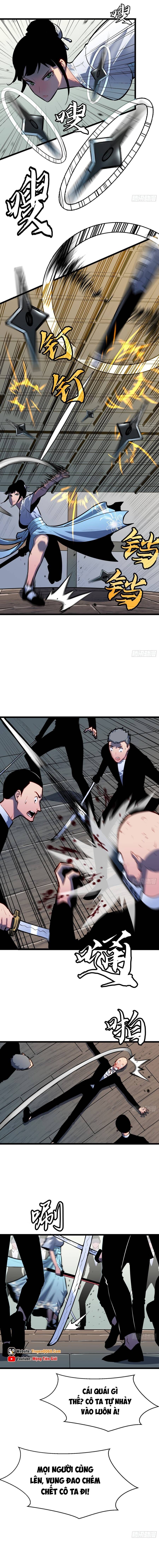 đọc truyện Dự Chi Long Vương Gánh Tất Cả Chương 24 ảnh 6 tại Thiên Thai Truyện