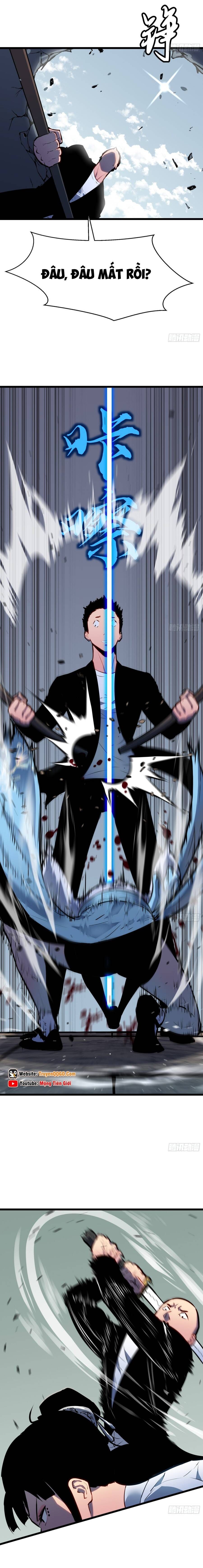 đọc truyện Dự Chi Long Vương Gánh Tất Cả Chương 24 ảnh 9 tại Thiên Thai Truyện