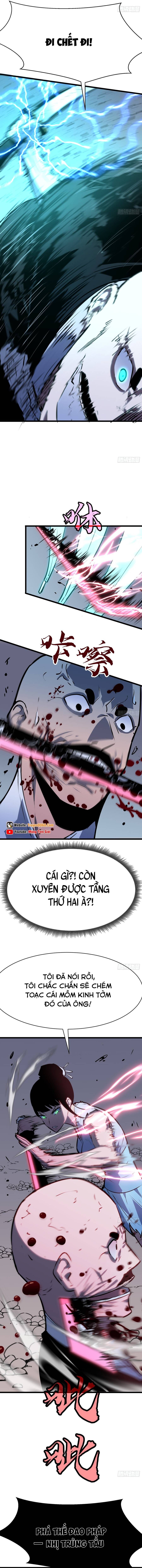 đọc truyện Dự Chi Long Vương Gánh Tất Cả Chương 26 ảnh 13 tại Thiên Thai Truyện