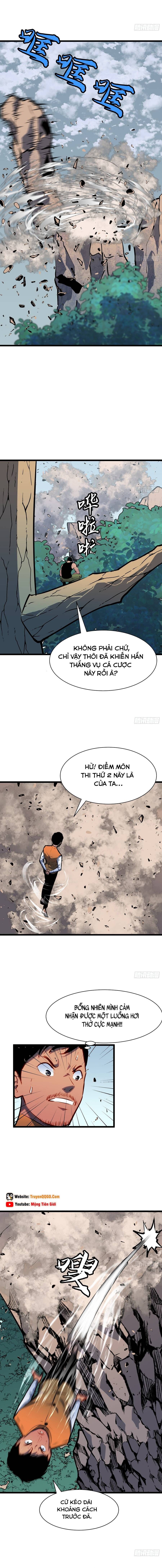 đọc truyện Dự Chi Long Vương Gánh Tất Cả Chương 28 ảnh 9 tại Thiên Thai Truyện