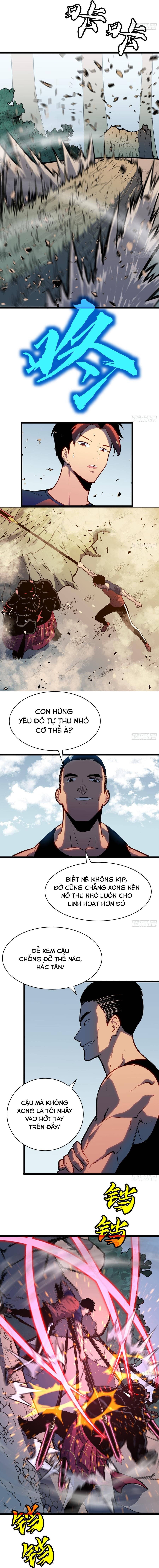 đọc truyện Dự Chi Long Vương Gánh Tất Cả Chương 29 ảnh 12 tại Thiên Thai Truyện