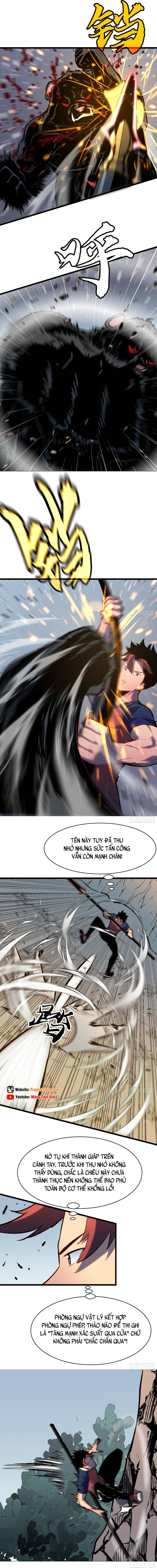 đọc truyện Dự Chi Long Vương Gánh Tất Cả Chương 29 ảnh 13 tại Thiên Thai Truyện