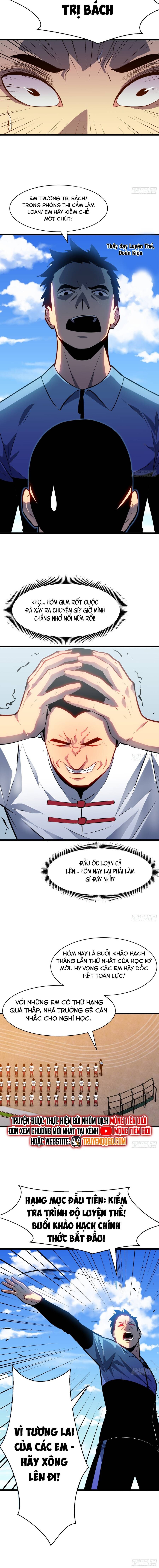 đọc truyện Dự Chi Long Vương Gánh Tất Cả Chương 3 ảnh 13 tại Thiên Thai Truyện