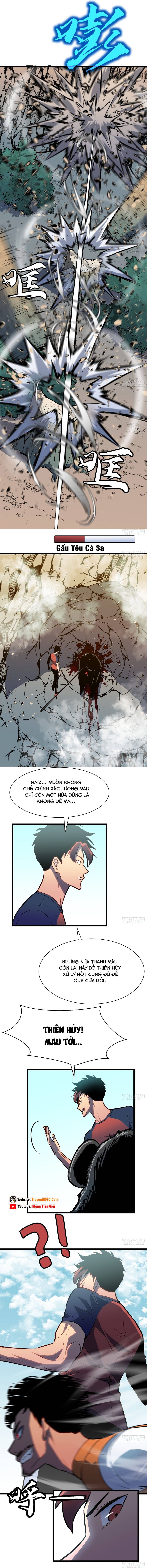 đọc truyện Dự Chi Long Vương Gánh Tất Cả Chương 30 ảnh 4 tại Thiên Thai Truyện