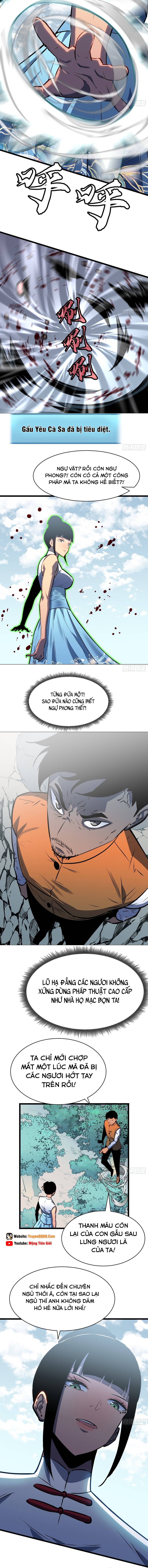 đọc truyện Dự Chi Long Vương Gánh Tất Cả Chương 30 ảnh 6 tại Thiên Thai Truyện