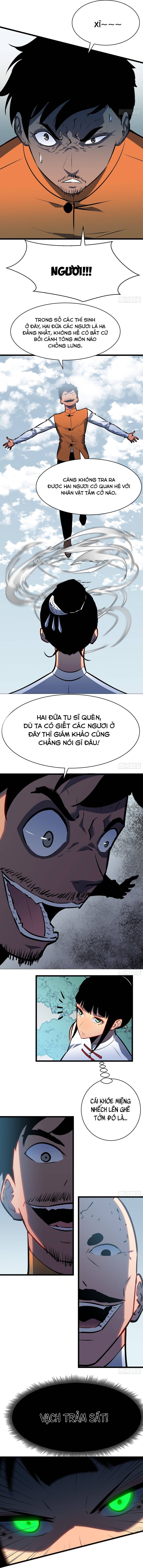 đọc truyện Dự Chi Long Vương Gánh Tất Cả Chương 30 ảnh 7 tại Thiên Thai Truyện