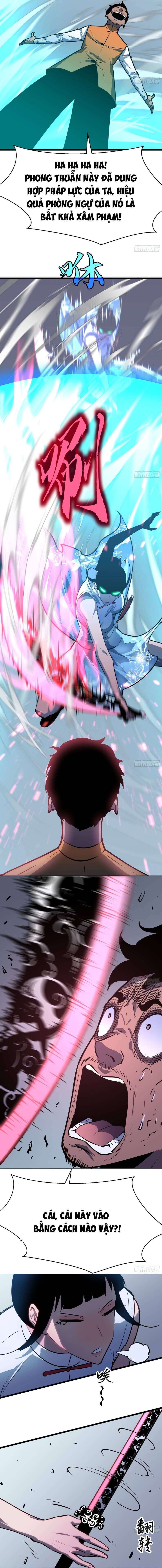 đọc truyện Dự Chi Long Vương Gánh Tất Cả Chương 30 ảnh 9 tại Thiên Thai Truyện