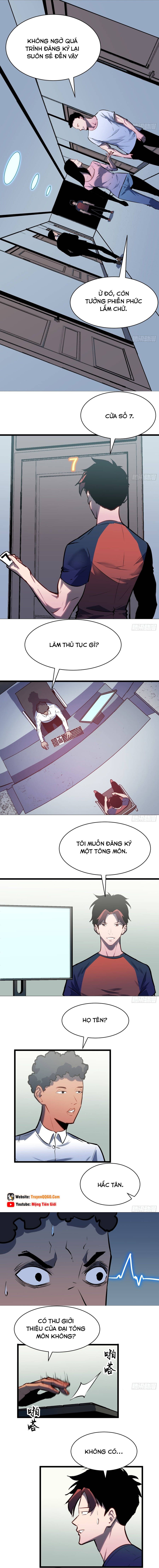 đọc truyện Dự Chi Long Vương Gánh Tất Cả Chương 31 ảnh 4 tại Thiên Thai Truyện