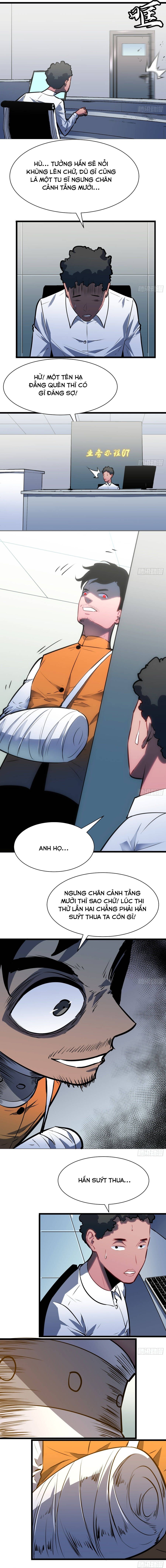 đọc truyện Dự Chi Long Vương Gánh Tất Cả Chương 31 ảnh 6 tại Thiên Thai Truyện