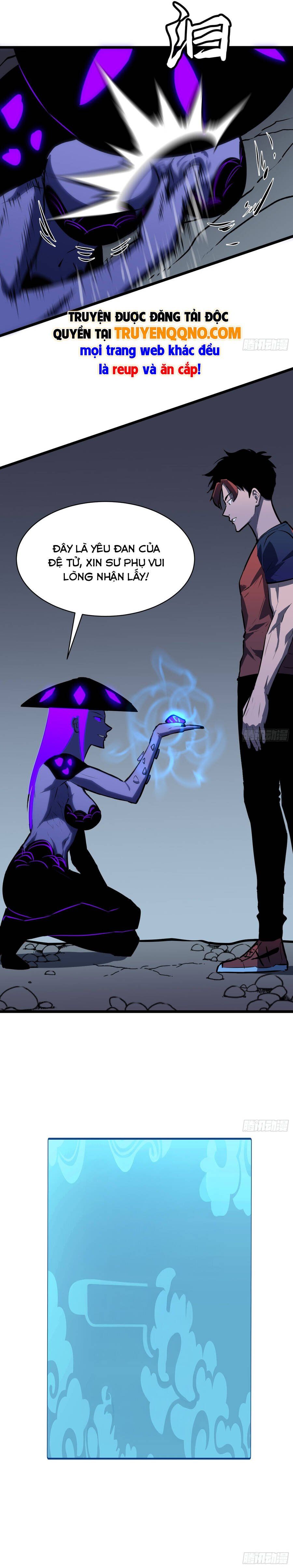 đọc truyện Dự Chi Long Vương Gánh Tất Cả Chương 35 ảnh 14 tại Thiên Thai Truyện