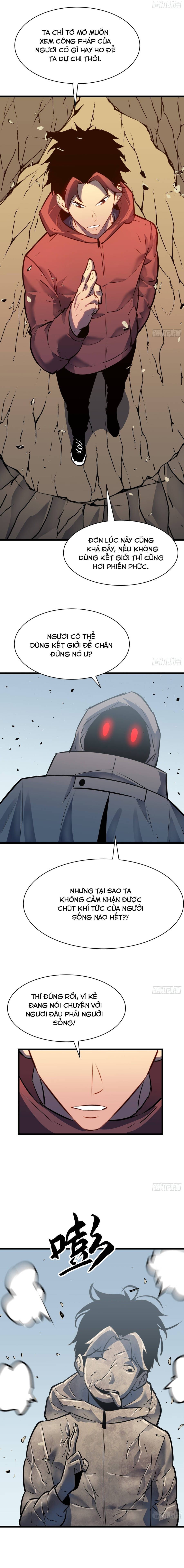 đọc truyện Dự Chi Long Vương Gánh Tất Cả Chương 38 ảnh 13 tại Thiên Thai Truyện