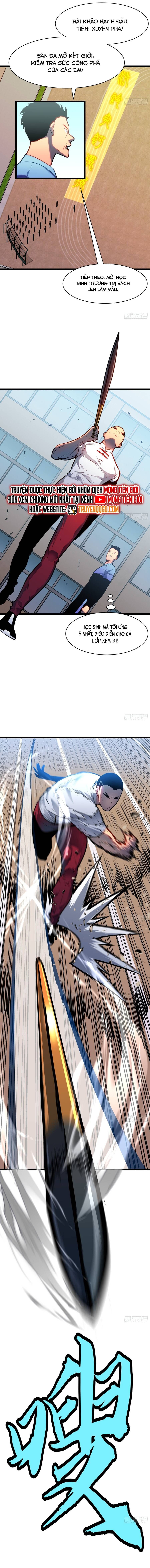 đọc truyện Dự Chi Long Vương Gánh Tất Cả Chương 4 ảnh 6 tại Thiên Thai Truyện