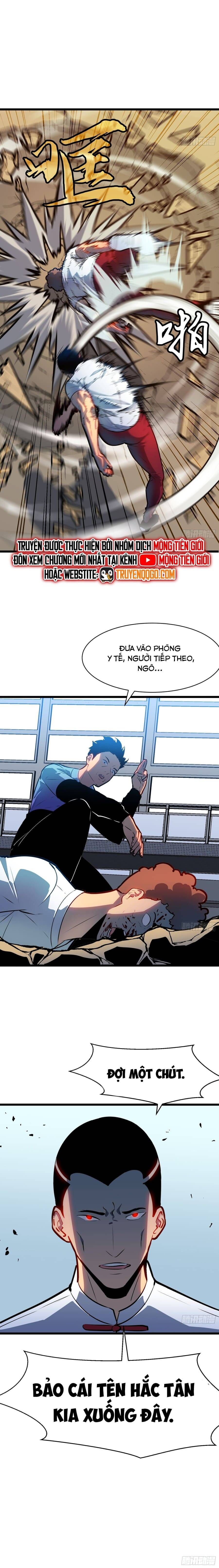 đọc truyện Dự Chi Long Vương Gánh Tất Cả Chương 5 ảnh 13 tại Thiên Thai Truyện