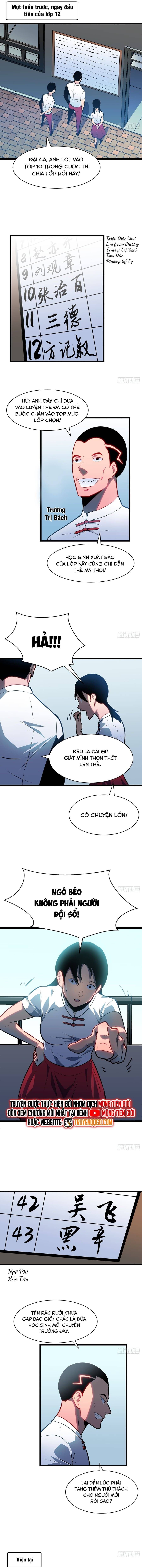 đọc truyện Dự Chi Long Vương Gánh Tất Cả Chương 5 ảnh 9 tại Thiên Thai Truyện