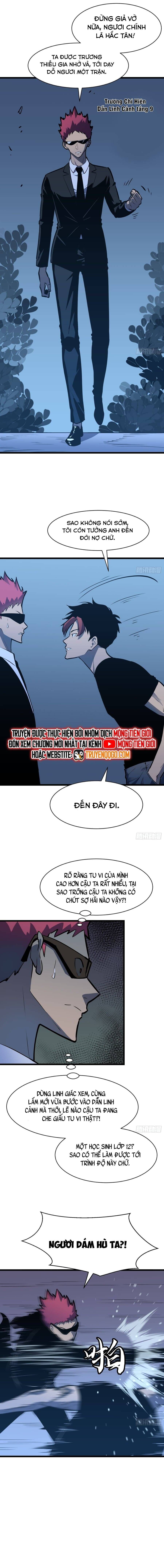 đọc truyện Dự Chi Long Vương Gánh Tất Cả Chương 6 ảnh 12 tại Thiên Thai Truyện