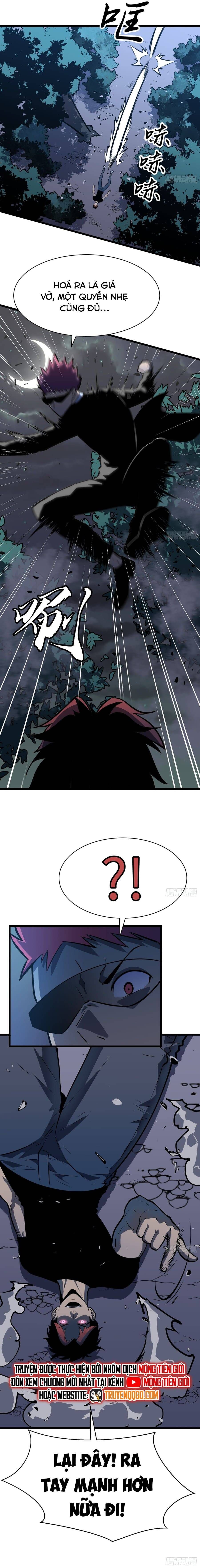 đọc truyện Dự Chi Long Vương Gánh Tất Cả Chương 6 ảnh 13 tại Thiên Thai Truyện