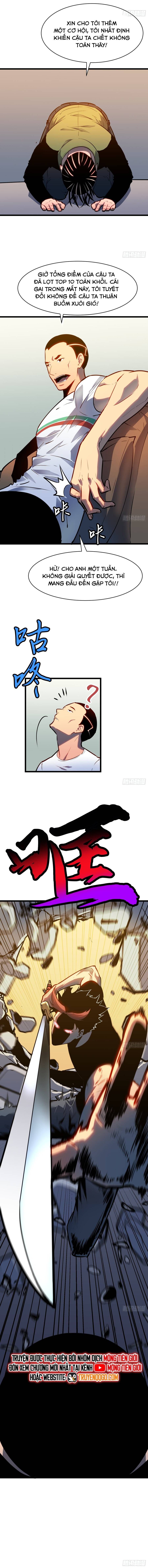 đọc truyện Dự Chi Long Vương Gánh Tất Cả Chương 8 ảnh 13 tại Thiên Thai Truyện