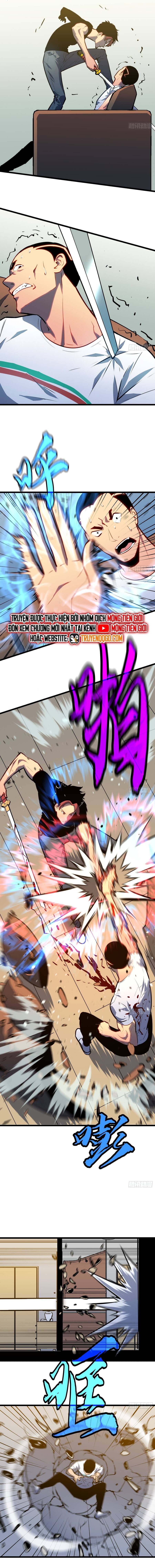 đọc truyện Dự Chi Long Vương Gánh Tất Cả Chương 9 ảnh 7 tại Thiên Thai Truyện