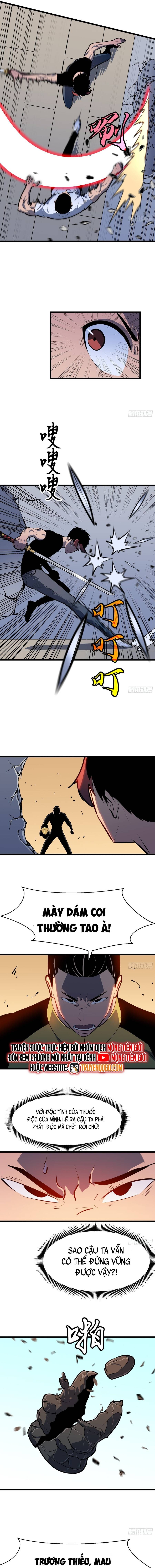 đọc truyện Dự Chi Long Vương Gánh Tất Cả Chương 9 ảnh 10 tại Thiên Thai Truyện