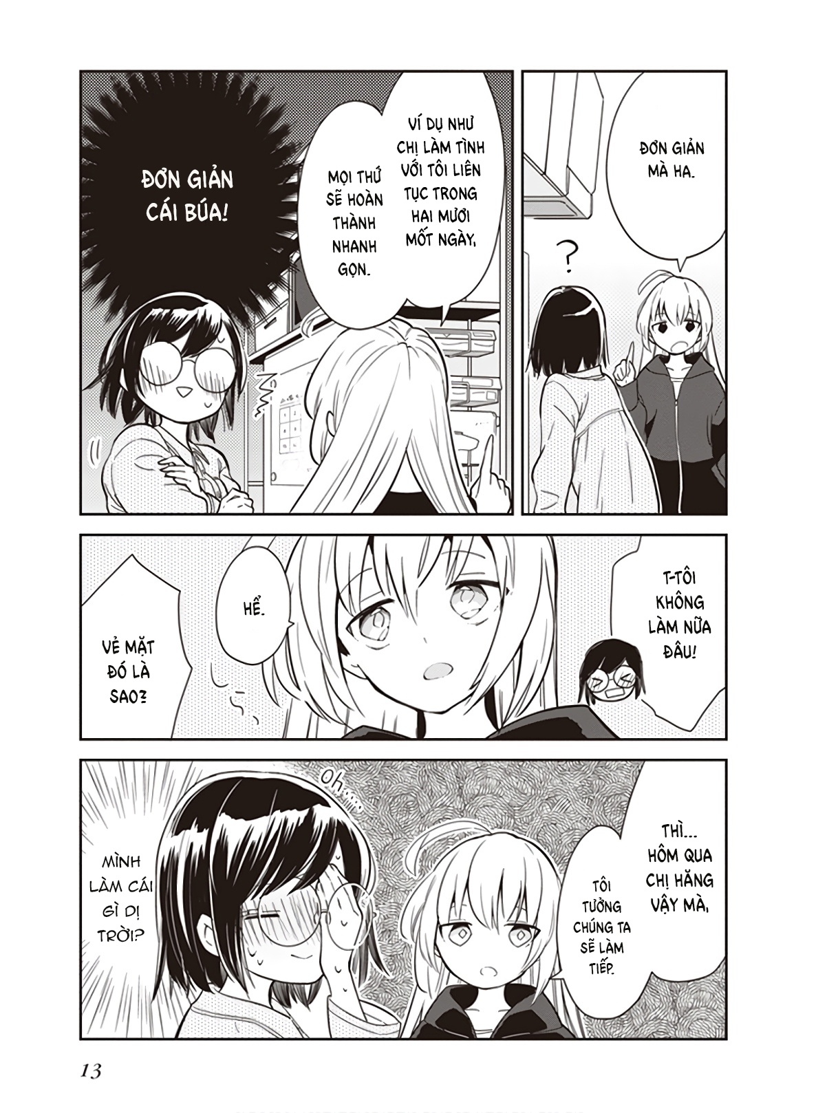 đọc truyện Dù Chỉ Một Lần, Tôi Vẫn Hối Hận Chương 1 ảnh 12 tại Thiên Thai Truyện