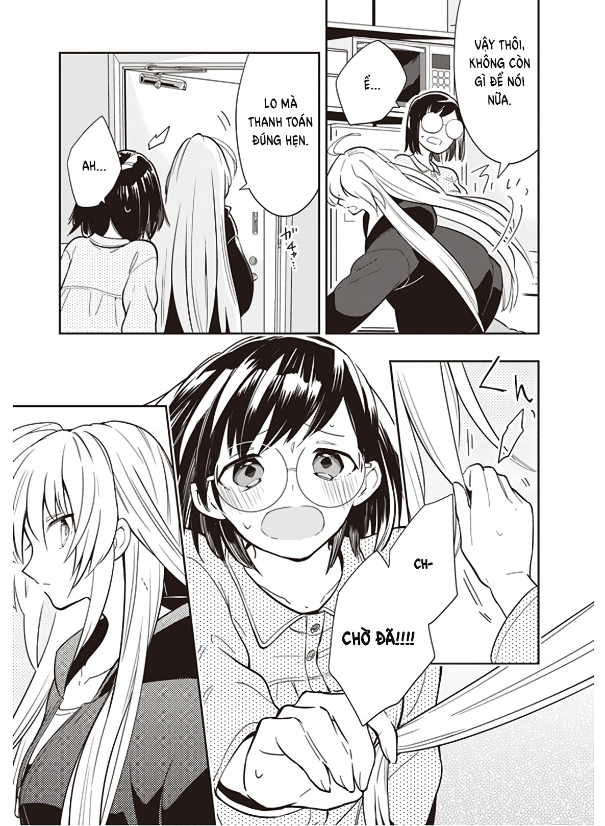 đọc truyện Dù Chỉ Một Lần, Tôi Vẫn Hối Hận Chương 1 ảnh 14 tại Thiên Thai Truyện