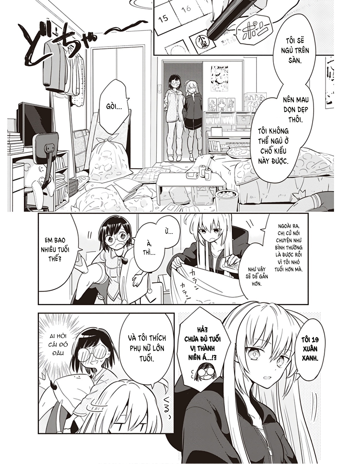 đọc truyện Dù Chỉ Một Lần, Tôi Vẫn Hối Hận Chương 1 ảnh 15 tại Thiên Thai Truyện