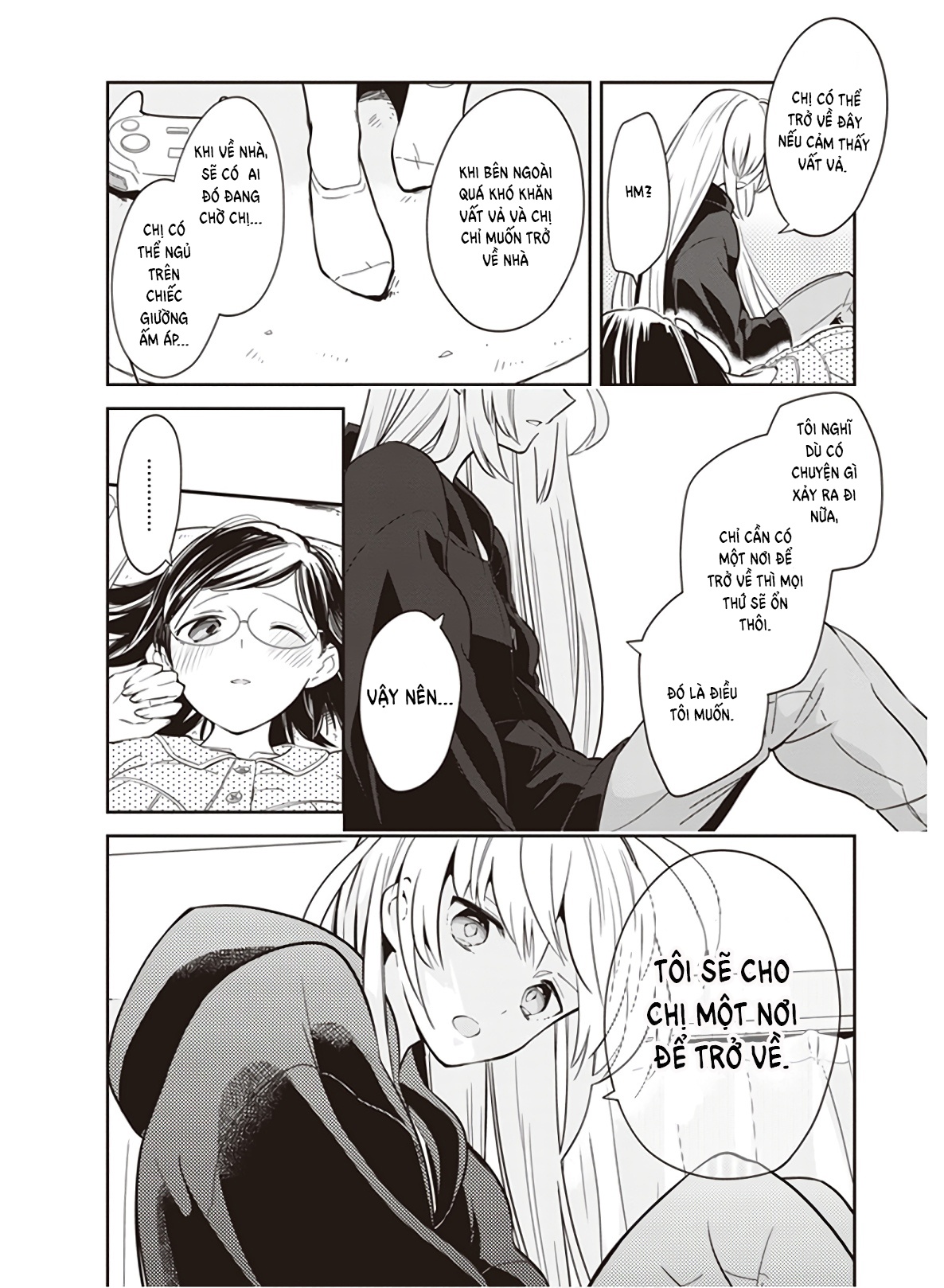 đọc truyện Dù Chỉ Một Lần, Tôi Vẫn Hối Hận Chương 1 ảnh 23 tại Thiên Thai Truyện