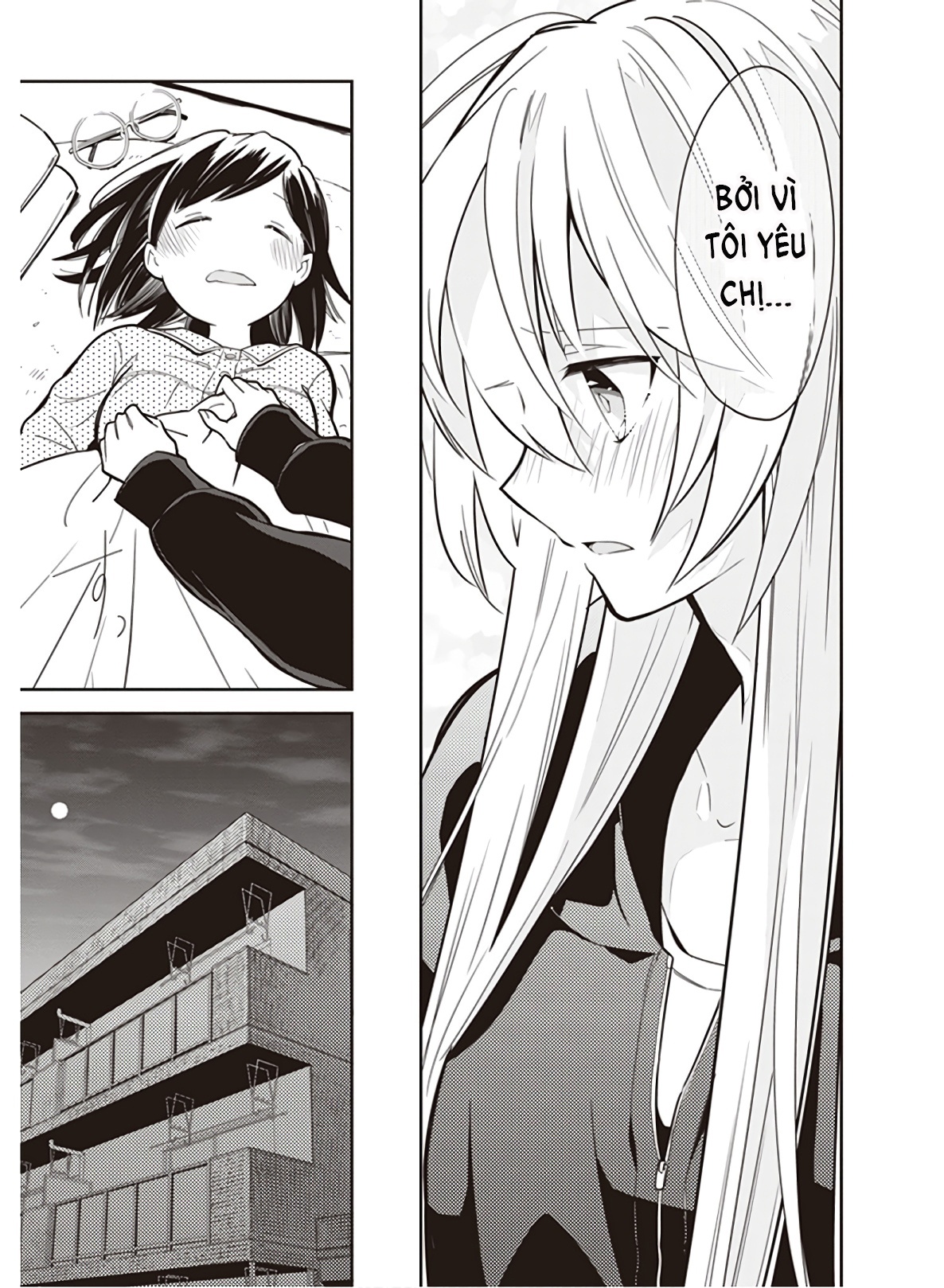 đọc truyện Dù Chỉ Một Lần, Tôi Vẫn Hối Hận Chương 1 ảnh 26 tại Thiên Thai Truyện