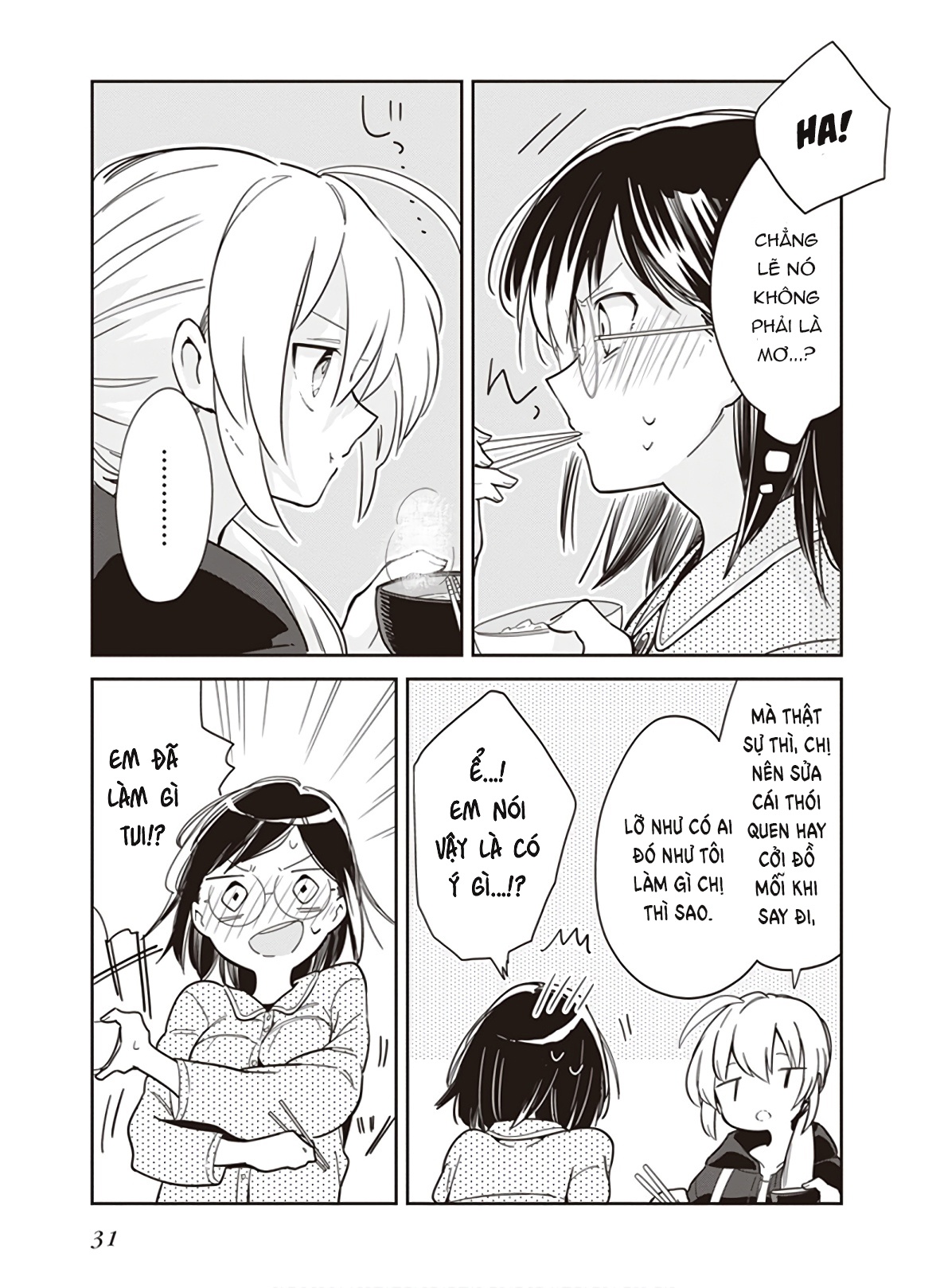 đọc truyện Dù Chỉ Một Lần, Tôi Vẫn Hối Hận Chương 1 ảnh 30 tại Thiên Thai Truyện