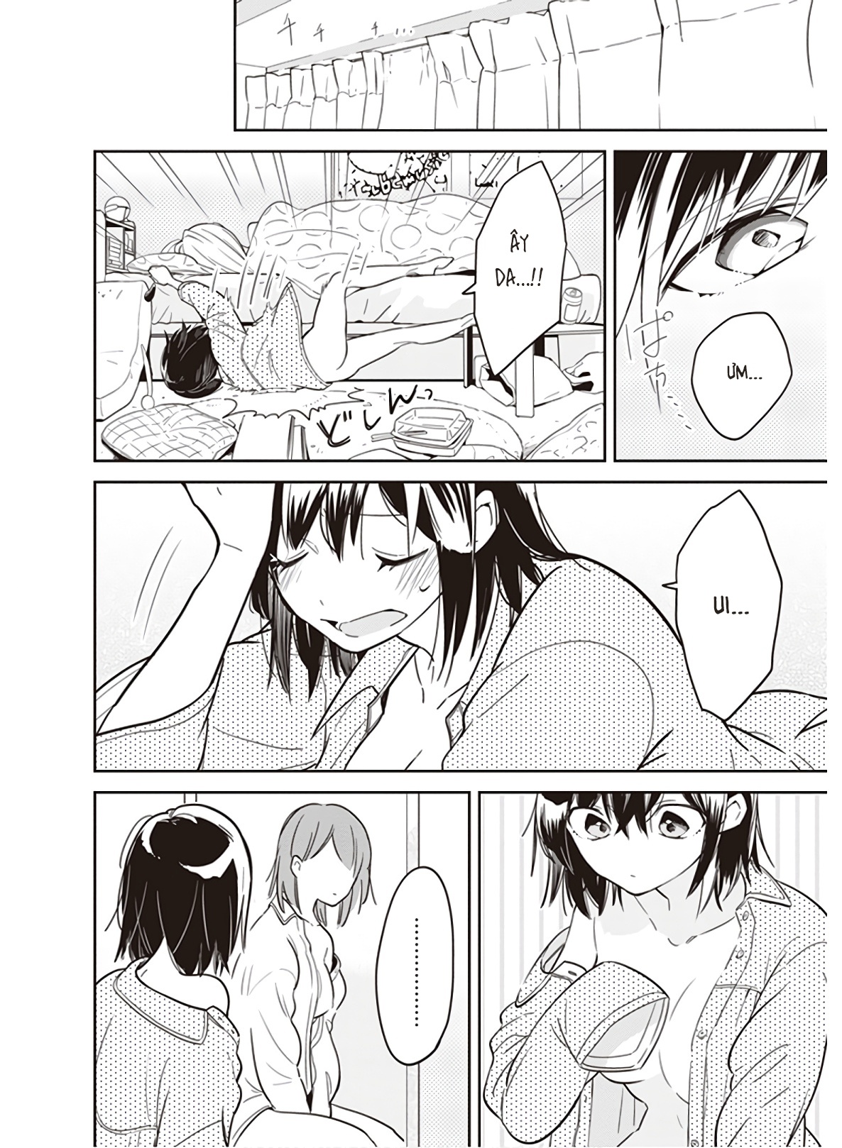 đọc truyện Dù Chỉ Một Lần, Tôi Vẫn Hối Hận Chương 1 ảnh 5 tại Thiên Thai Truyện