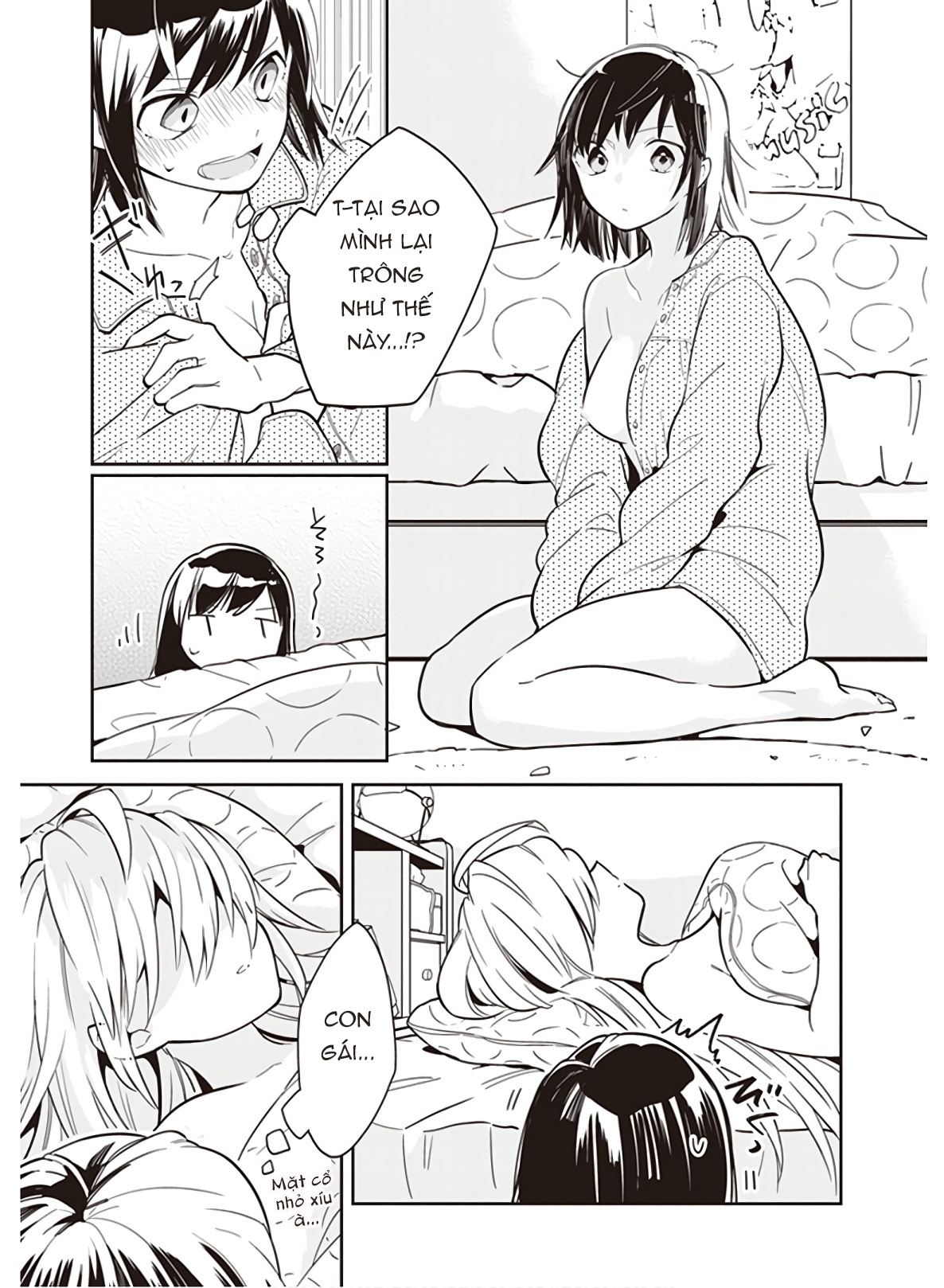 đọc truyện Dù Chỉ Một Lần, Tôi Vẫn Hối Hận Chương 1 ảnh 6 tại Thiên Thai Truyện