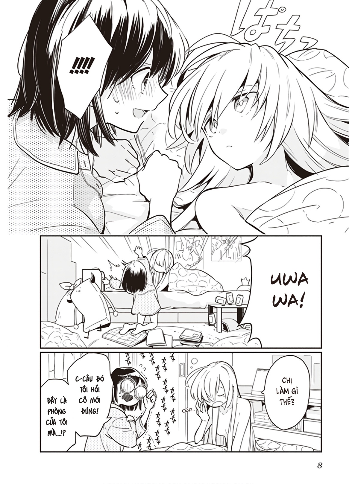 đọc truyện Dù Chỉ Một Lần, Tôi Vẫn Hối Hận Chương 1 ảnh 7 tại Thiên Thai Truyện