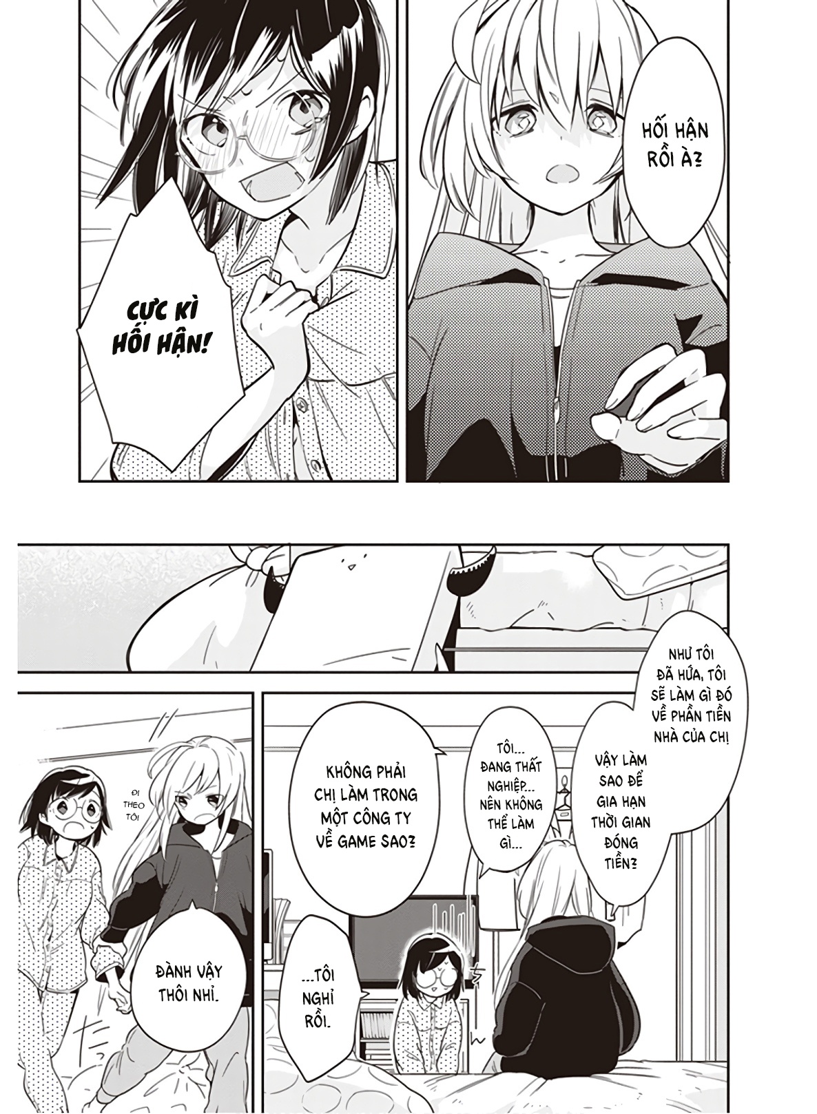 đọc truyện Dù Chỉ Một Lần, Tôi Vẫn Hối Hận Chương 1 ảnh 10 tại Thiên Thai Truyện