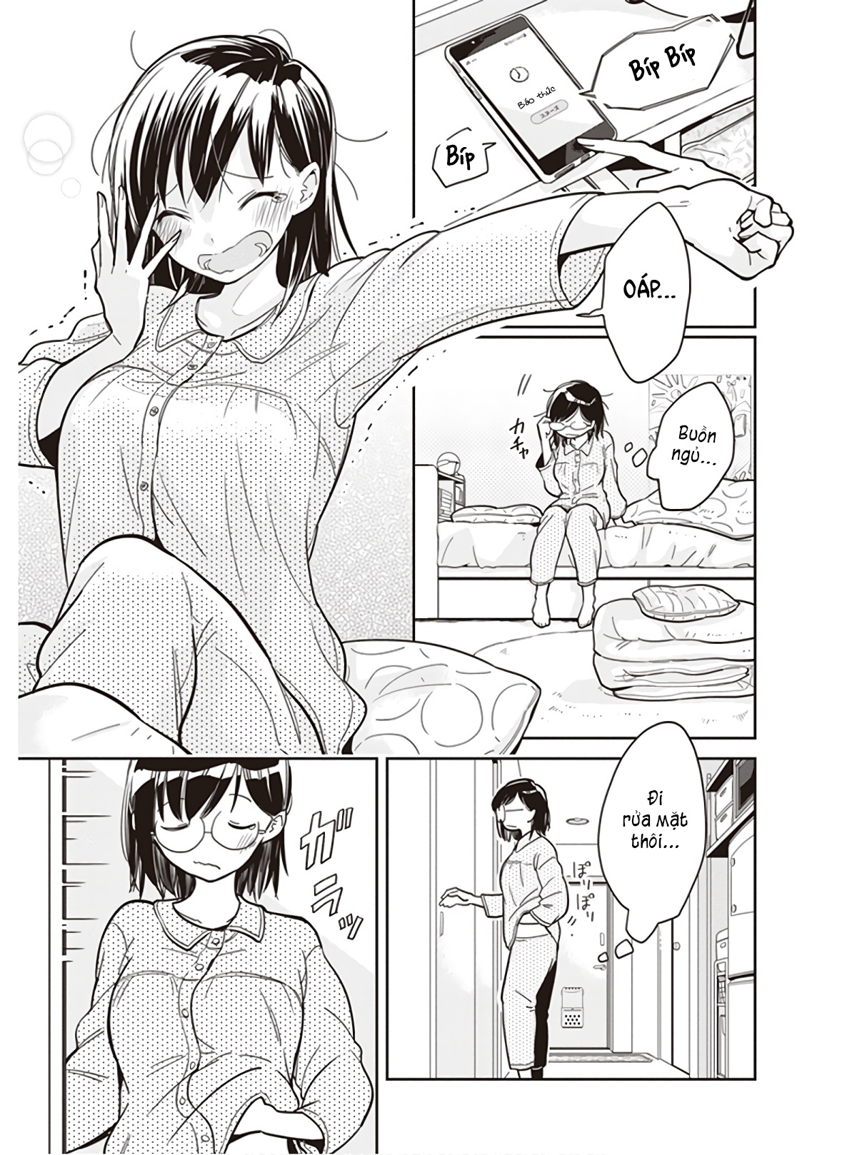 đọc truyện Dù Chỉ Một Lần, Tôi Vẫn Hối Hận Chương 2.1 ảnh 2 tại Thiên Thai Truyện