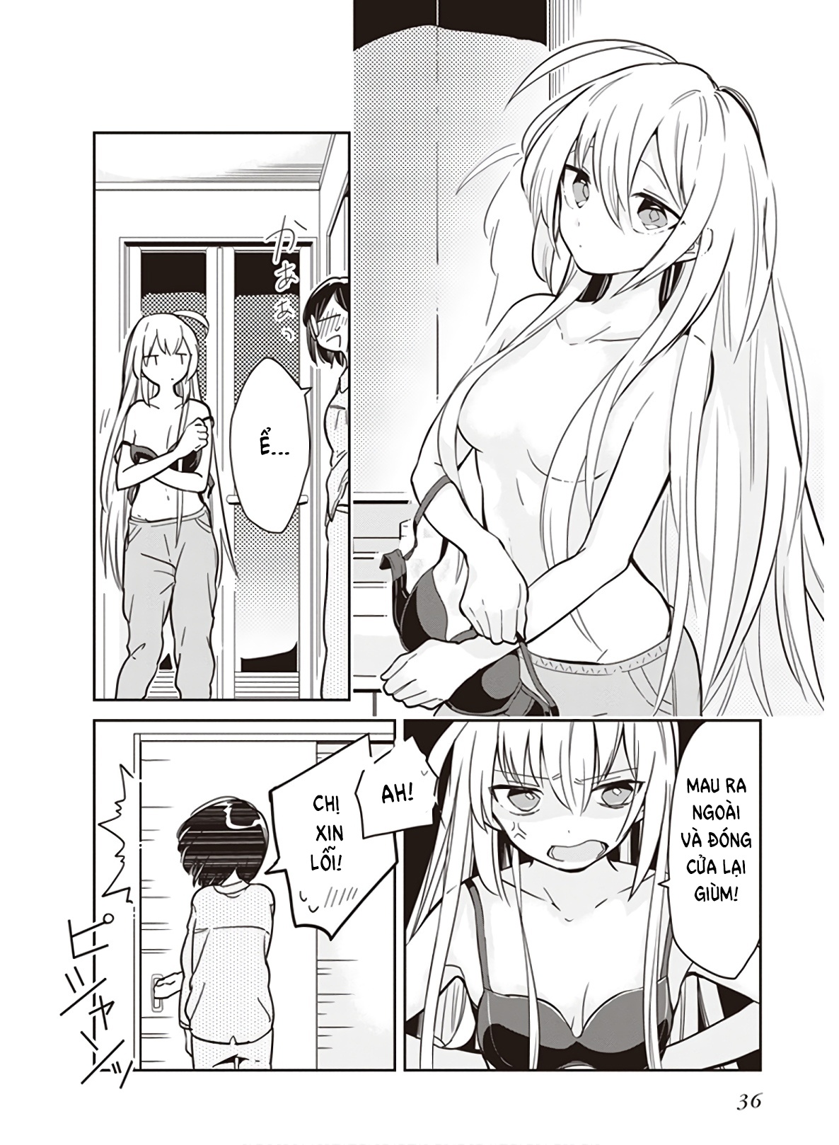 đọc truyện Dù Chỉ Một Lần, Tôi Vẫn Hối Hận Chương 2.1 ảnh 3 tại Thiên Thai Truyện