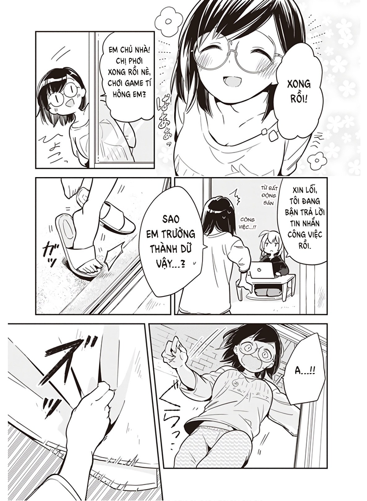 đọc truyện Dù Chỉ Một Lần, Tôi Vẫn Hối Hận Chương 2.1 ảnh 12 tại Thiên Thai Truyện