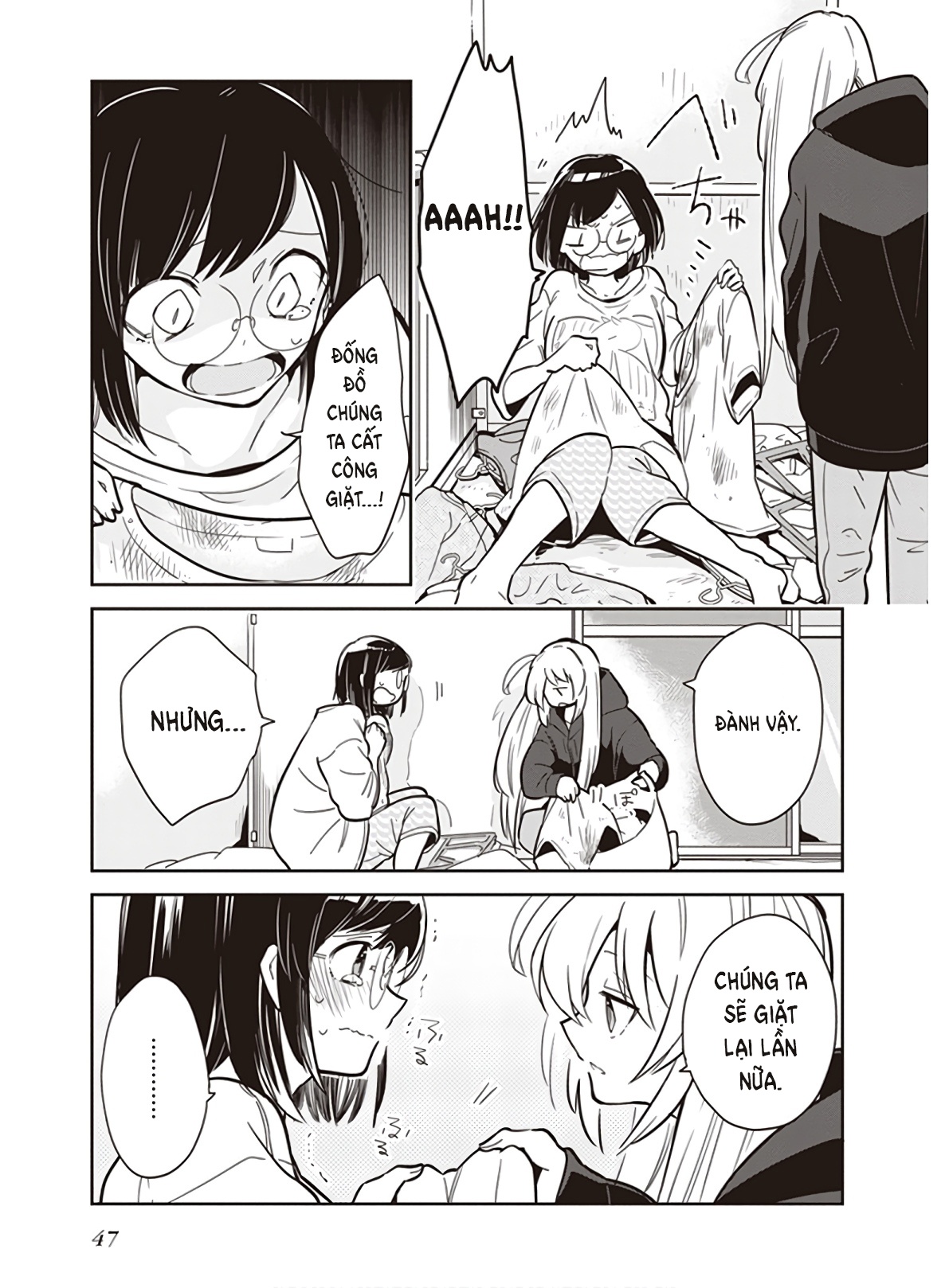 đọc truyện Dù Chỉ Một Lần, Tôi Vẫn Hối Hận Chương 2.1 ảnh 14 tại Thiên Thai Truyện