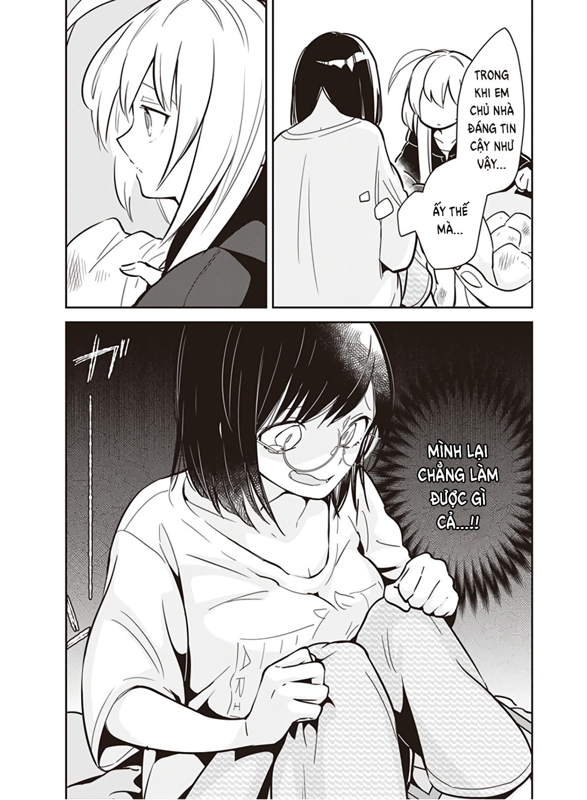 đọc truyện Dù Chỉ Một Lần, Tôi Vẫn Hối Hận Chương 2.1 ảnh 15 tại Thiên Thai Truyện