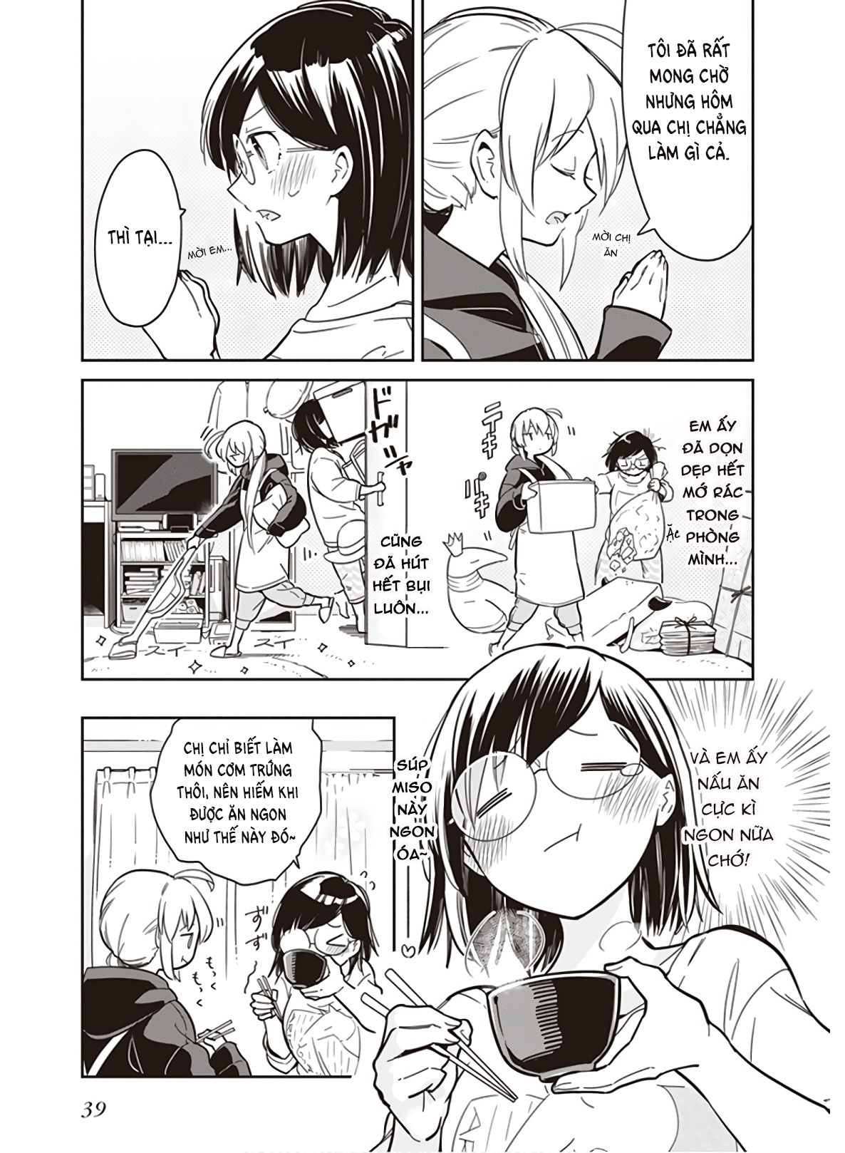 đọc truyện Dù Chỉ Một Lần, Tôi Vẫn Hối Hận Chương 2.1 ảnh 6 tại Thiên Thai Truyện