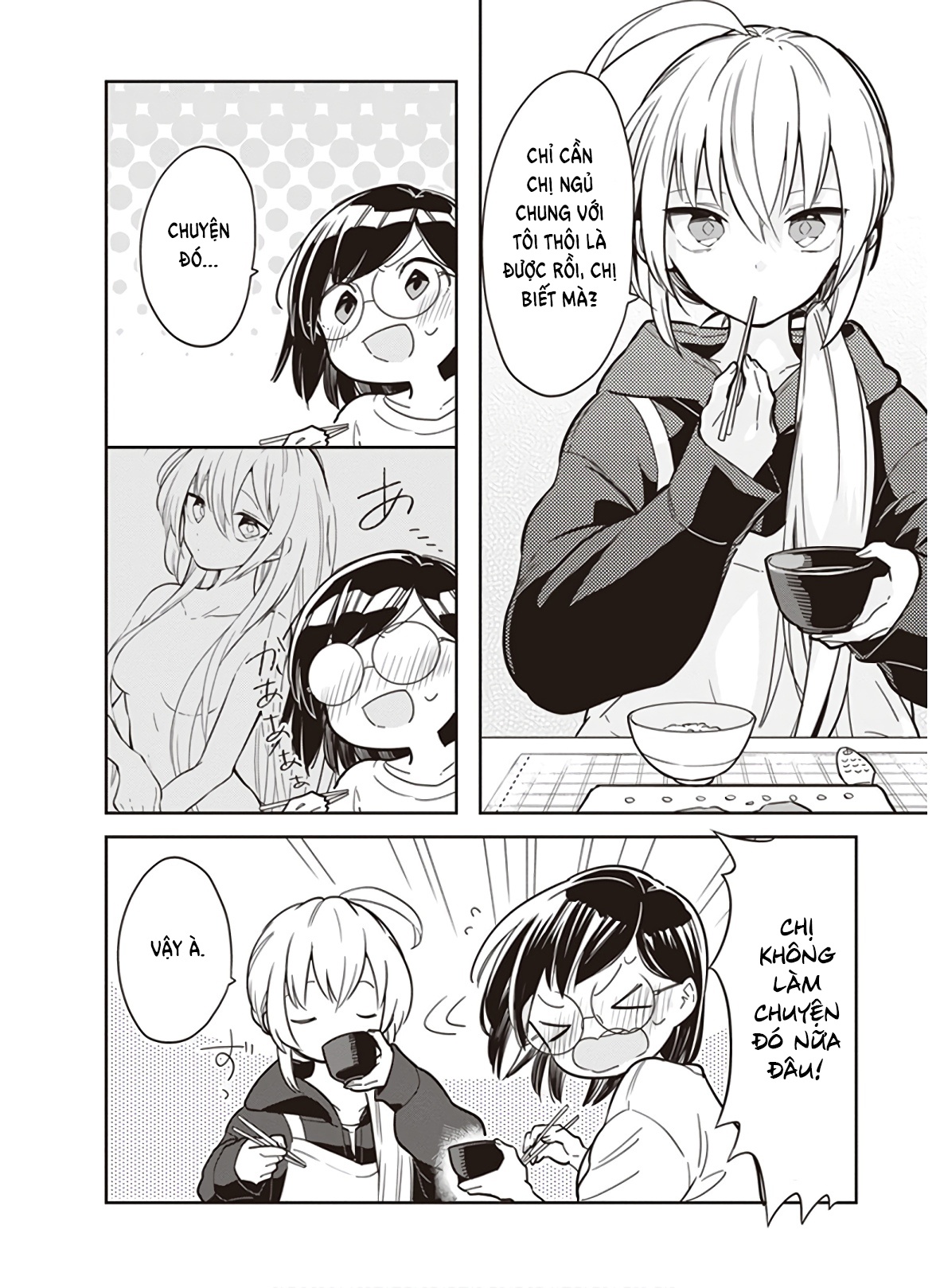 đọc truyện Dù Chỉ Một Lần, Tôi Vẫn Hối Hận Chương 2.1 ảnh 7 tại Thiên Thai Truyện