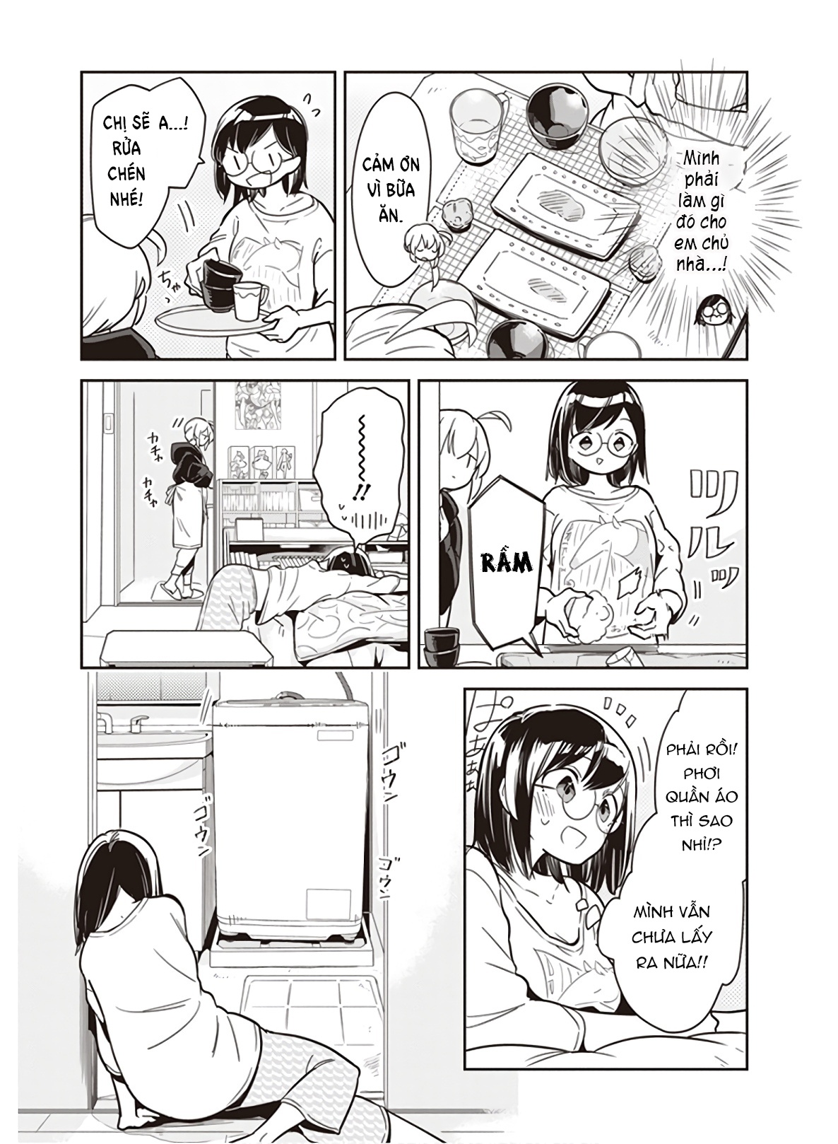 đọc truyện Dù Chỉ Một Lần, Tôi Vẫn Hối Hận Chương 2.1 ảnh 8 tại Thiên Thai Truyện