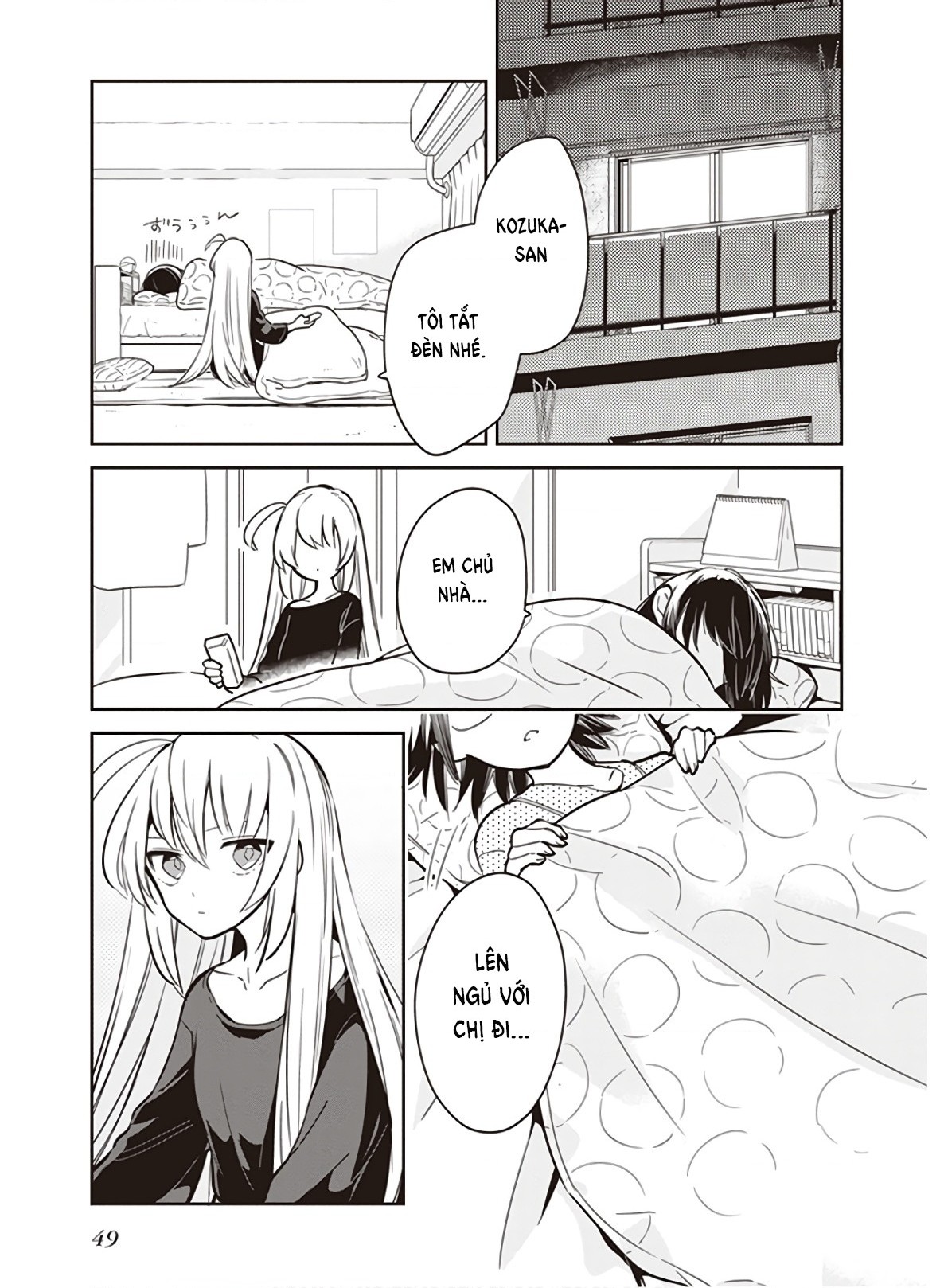 đọc truyện Dù Chỉ Một Lần, Tôi Vẫn Hối Hận Chương 2.2 ảnh 2 tại Thiên Thai Truyện