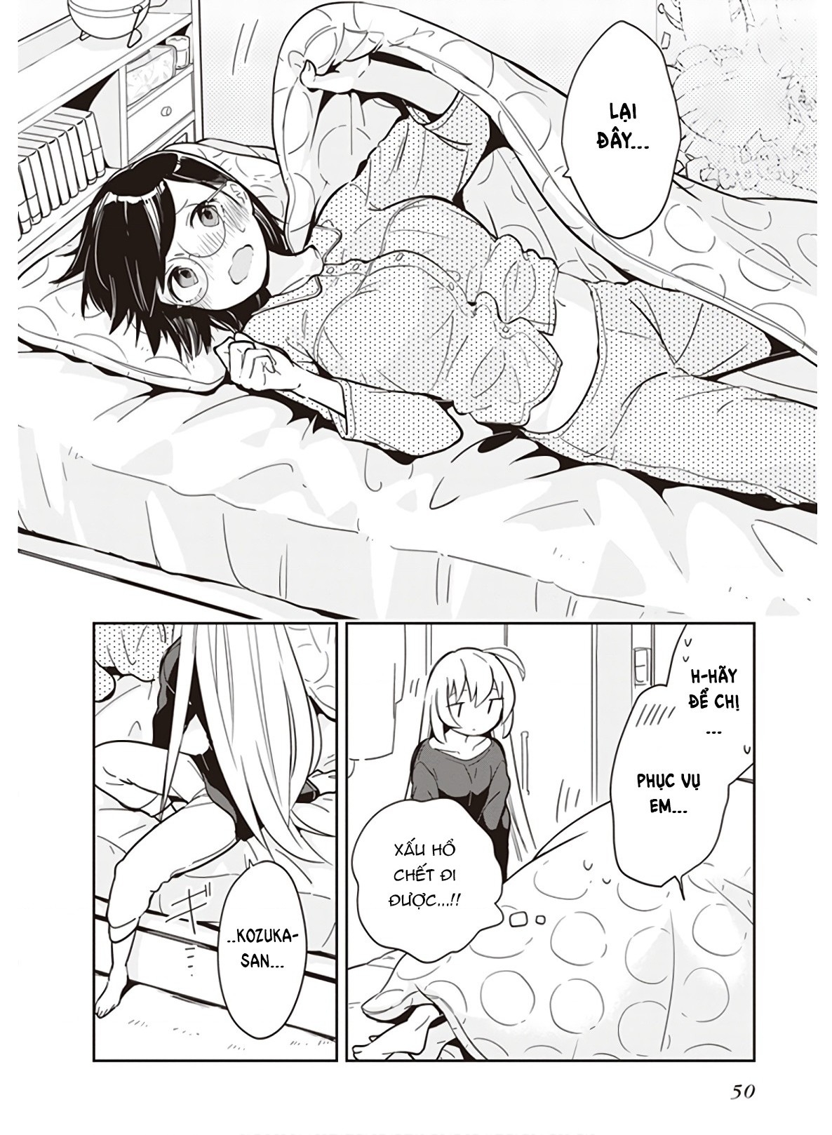 đọc truyện Dù Chỉ Một Lần, Tôi Vẫn Hối Hận Chương 2.2 ảnh 3 tại Thiên Thai Truyện