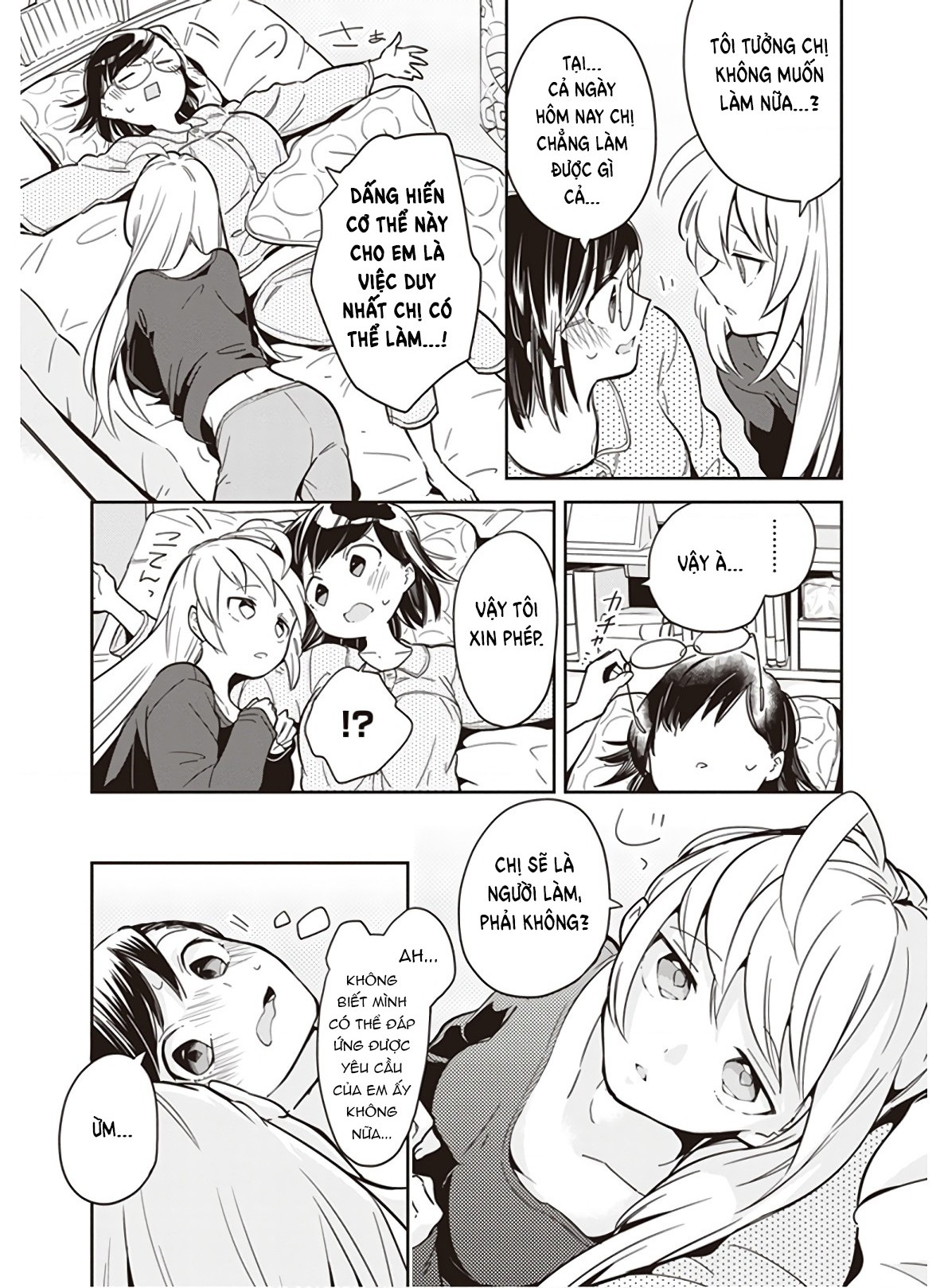 đọc truyện Dù Chỉ Một Lần, Tôi Vẫn Hối Hận Chương 2.2 ảnh 4 tại Thiên Thai Truyện