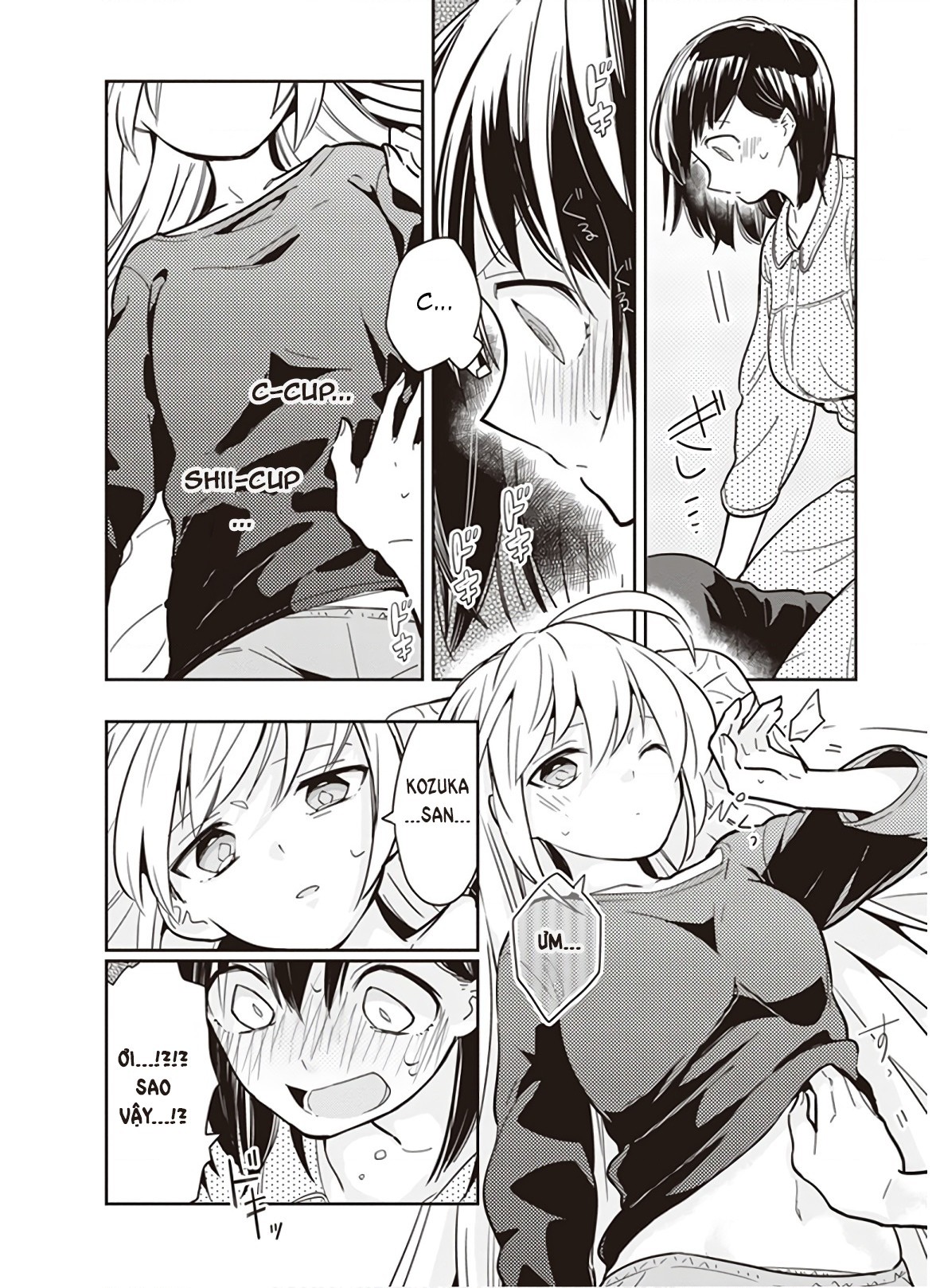 đọc truyện Dù Chỉ Một Lần, Tôi Vẫn Hối Hận Chương 2.2 ảnh 5 tại Thiên Thai Truyện