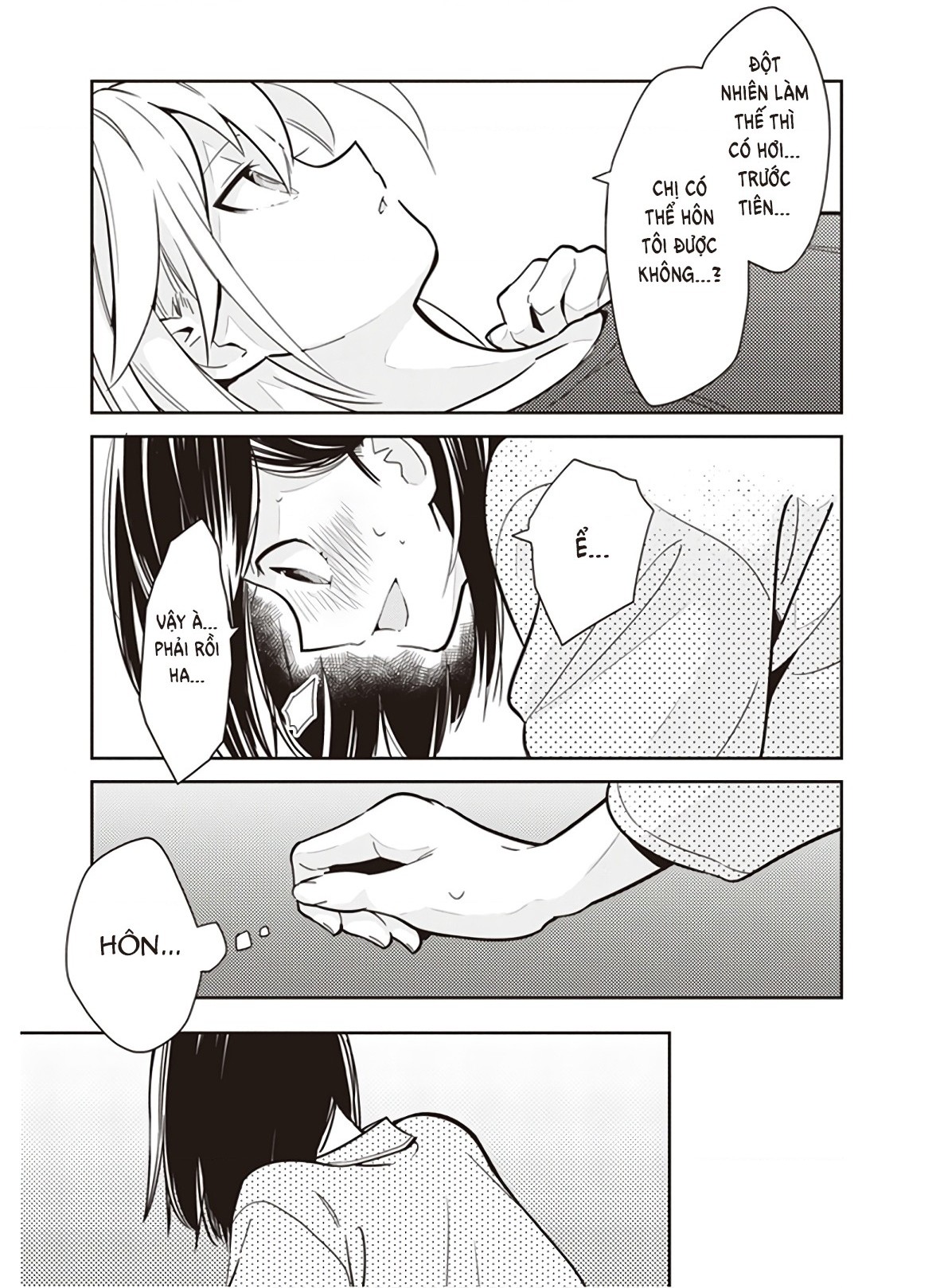 đọc truyện Dù Chỉ Một Lần, Tôi Vẫn Hối Hận Chương 2.2 ảnh 6 tại Thiên Thai Truyện